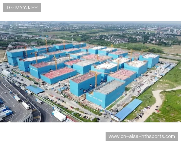 体育产业园区带动周边配套商业迅速增长