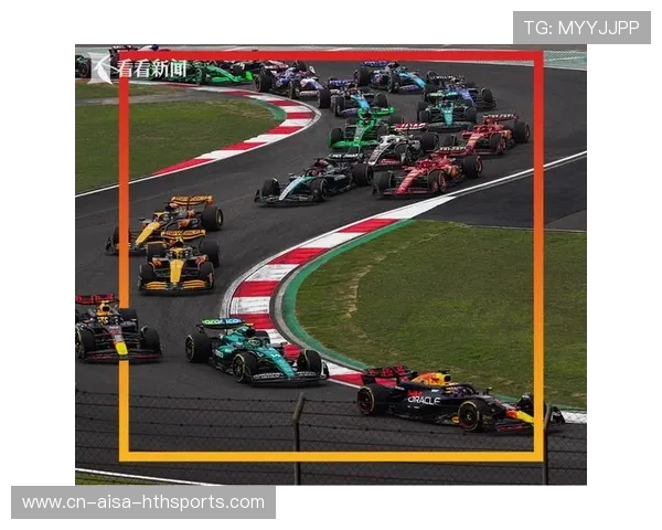 F1赛事赞助产品的场景化营销获得高转化率 F1赛事赞助产品的场景化营销获得高转化率