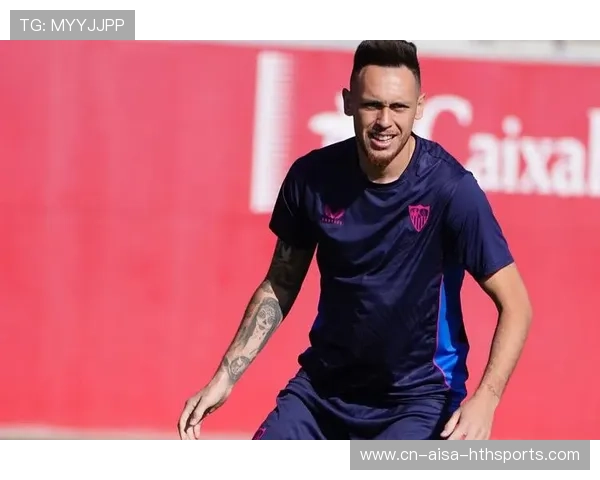 塞维利亚恢复训练中奥坎波斯完成数次高速冲刺引领节奏