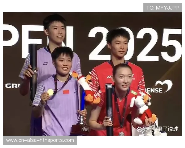 世界羽毛球团体赛收获巨大成功,中国队多金“收割”引热议 世界羽毛球团体赛收获巨大成功,中国队多金“收割”引热议