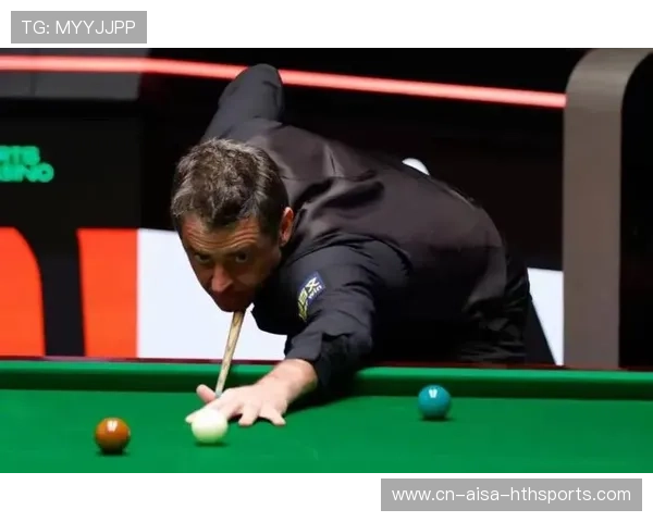 奥沙利文训练视频曝光，引得粉丝大量讨论