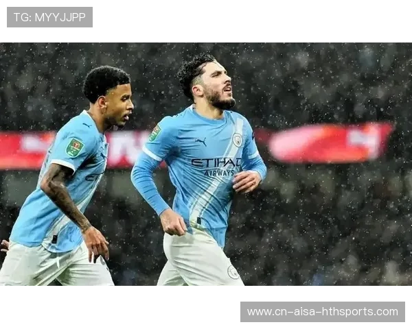 曼城中场控制全场节奏